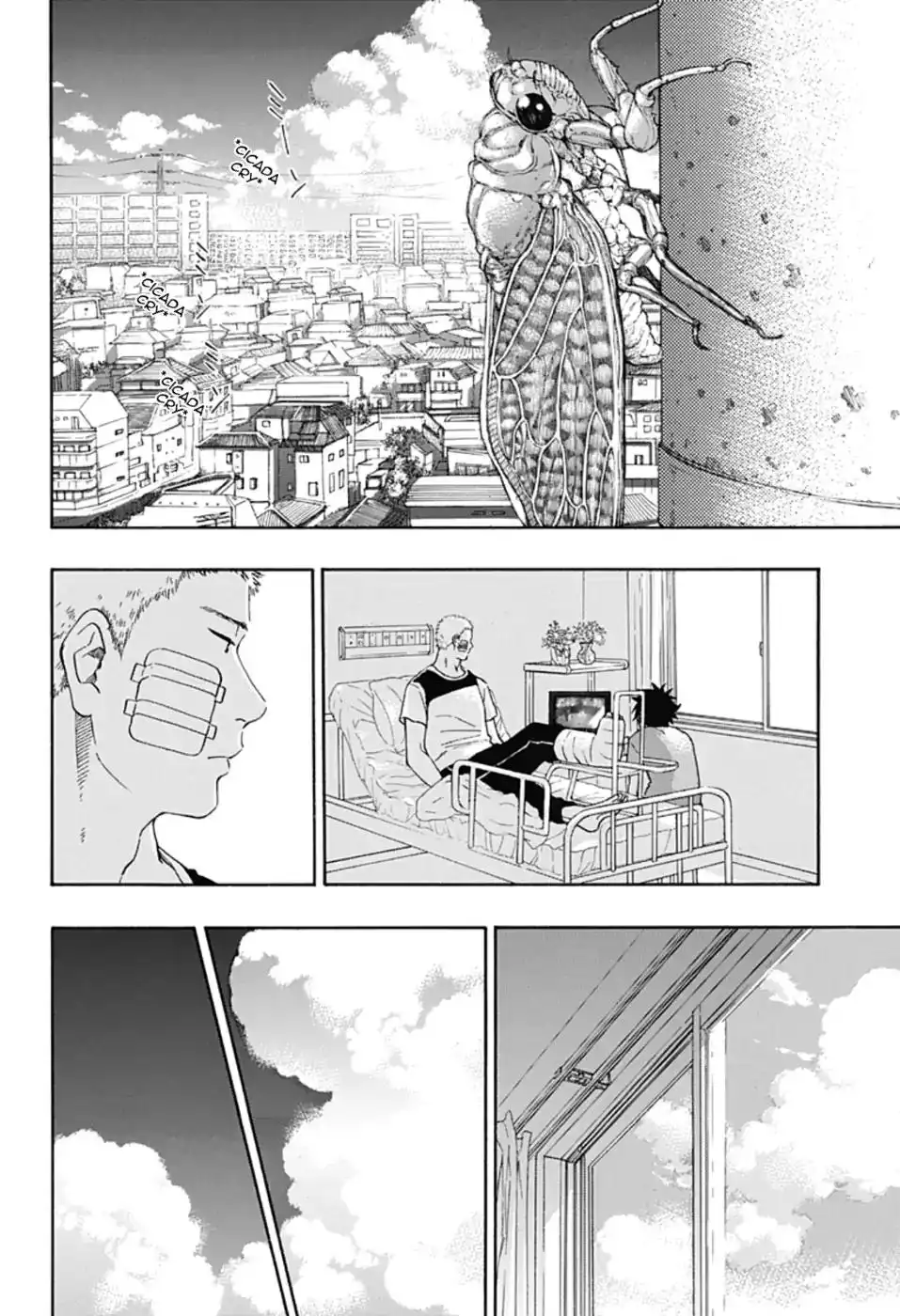 Ao no Flag Chapter 17 13